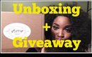 Mirror Book Box Jan Unboxing + GIVEAWAY!