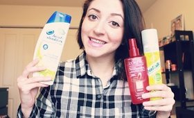 Short Hair Care Routine / Products