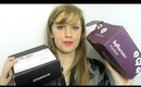 I'm Back! November Cult Cosmetics & Influenster Maple Vox Box Unboxing!