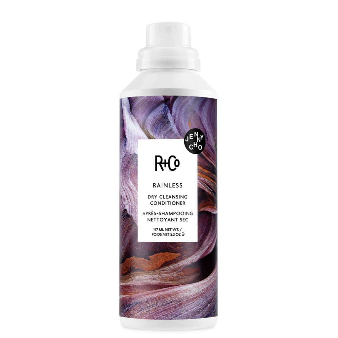 R+Co Rainless Dry Cleansing Conditioner alternative view 1 - product swatch.