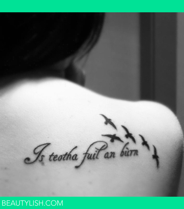 My tattoo about family :) | Kiara D.'s Photo | Beautylish