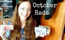 October Rads (Favorites)