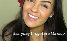 Everyday Drugstore Makeup