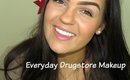 Everyday Drugstore Makeup
