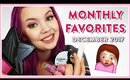 Monthly Makeup Favorites (December 2017)