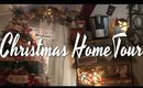 CHRISTMAS 2018 HOUSE TOUR - Vlogmas Day #1