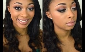 GRWM: Prom Night Outfit, Makeup & Hair