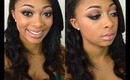 GRWM: Prom Night Outfit, Makeup & Hair