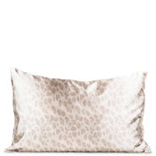 Kitsch Satin Pillowcase Leopard