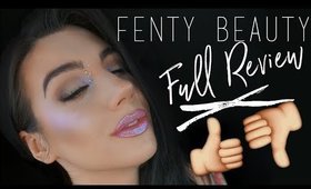 OMG Hit or Miss?! Fenty Beauty Full Review