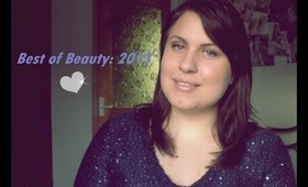 Best of Beauty 2013!