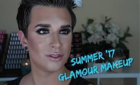 Summer ´17 Glamour Makeup | ChrisCelsius