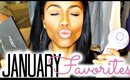 January Favorites 2015 ♡ Beauty, Weight Loss & More