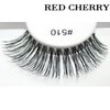 Red Cherry False Eyelashes #510