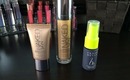 Urban Decay Naked Skin Combination Set Review