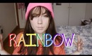 Rainbow TAG Fashion and Beauty Version!