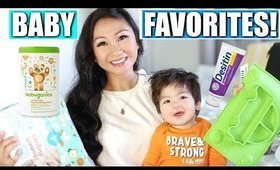 BABY PRODUCT FAVORITES!