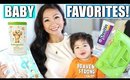 BABY PRODUCT FAVORITES!