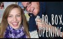 PO Box Opening!