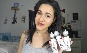 Blvk Unicorn Wyte Bottles Review!