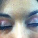 Pink Smokey Eye <3 