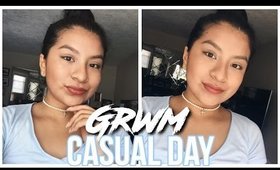 Chit Chat GRWM:Casual Summer Day