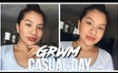 Chit Chat GRWM:Casual Summer Day