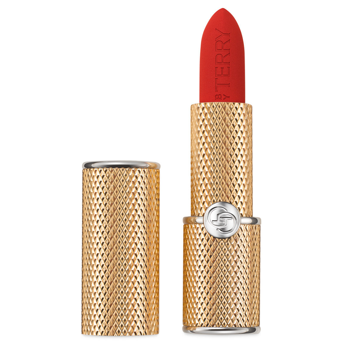 BY TERRY Rouge Opulent Lipstick 06 Red Alert | Beautylish