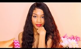 Beautiful Bodywave 13X6 Lace Front Wig 250% Density ft. Elva Hair Wigs