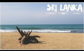 NYE Beach Party | Sri Lanka with Sandra Part 4