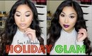 Easy + Affordable Holiday Glam | Physician's Formula