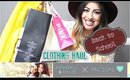 Back to School Clothing Haul & HUGE Giveaway: Kendall & Kylie Collection