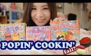 Popin' Cookin' SUSHI | BENTO | ICECREAM Fail