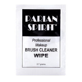 24 Pack of Professional Makeup Brush Cleaner Wipes