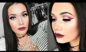 MannyMUA x Makeup Geek Palette Makeup Tutorial