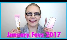 January Favorites & Product Updates 2018