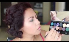 GRWM| Drugstore Makeup
