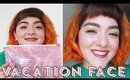 My Vacation Face | Travel Makeup