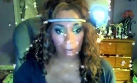 FOTN EYE GLam NEw Yr  SEries
