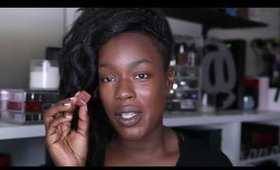 Playing in Drugstore makeup CHATTY ASF  | Twilight, rocks in my eyes & more.