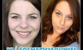Pumped for Prom Collab w. Cosmetics Counsel !!!