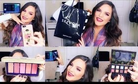 HUGE Sephora Haul & SNAP CHATTING SUBSCRIBERS!