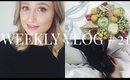 Weekly Vlog #21 | JessBeautician