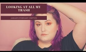 Looking Through My Trash | Bonnie Craig