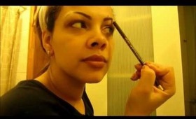 OOTD and Makeup 3/13/2012