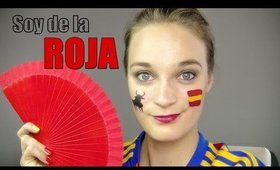 Le look de la Roja!