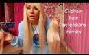 Cliphair 26 inch Hair Extensions Review