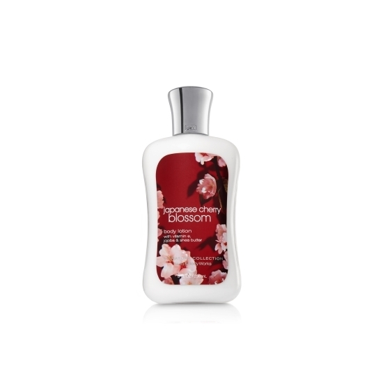 Bath And Body Works Japanese Cherry Blossom Body Lotion Beautylish