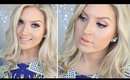 GRWM ♡ Glam Apricot Eyes! Makeup & Outfit