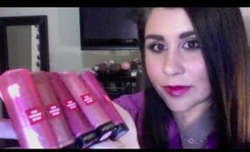 The Real Nitty Gritty: New Revlon Colorburst Lip Butters